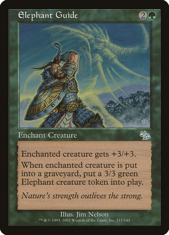 Elephant Guide [Judgment] | I Want That Stuff Brandon