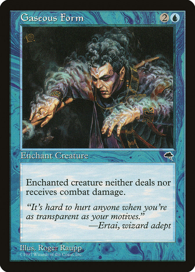 Gaseous Form [Tempest] | I Want That Stuff Brandon