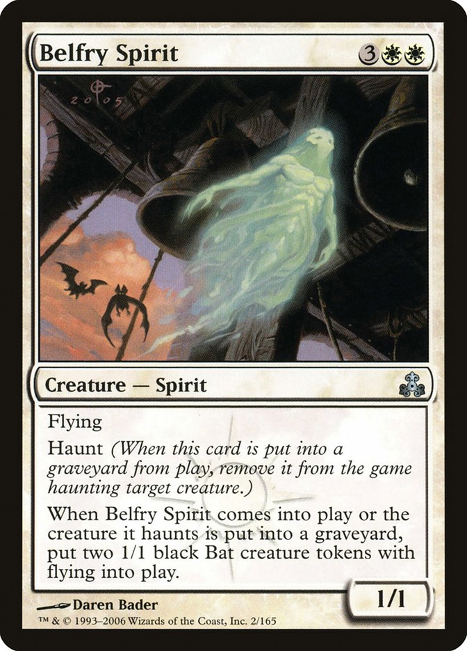 Belfry Spirit [Guildpact] | I Want That Stuff Brandon