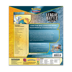 Sword & Shield - League Battle Deck (Reshiram & Charizard GX) | I Want That Stuff Brandon