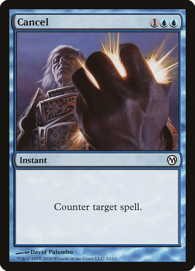 Cancel [Duels of the Planeswalkers] | I Want That Stuff Brandon