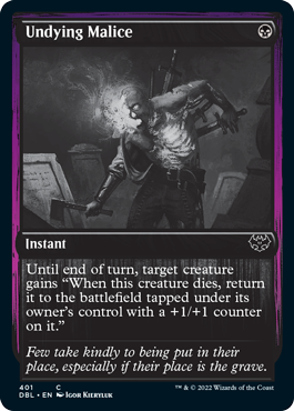 Undying Malice [Innistrad: Double Feature] | I Want That Stuff Brandon