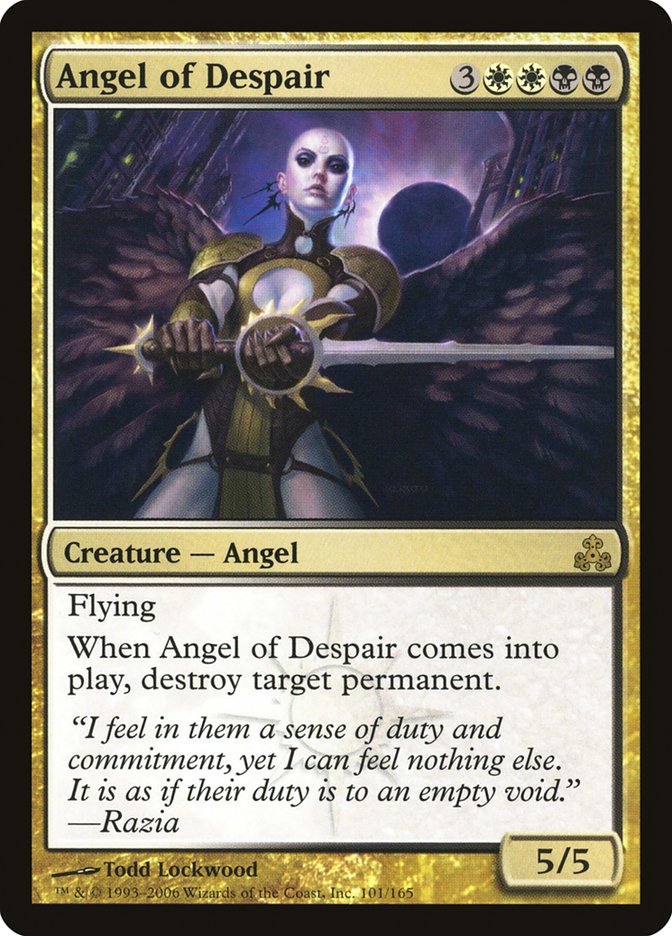 Angel of Despair [Guildpact] | I Want That Stuff Brandon