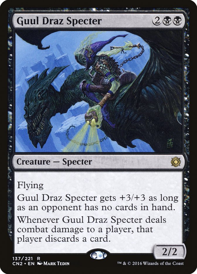 Guul Draz Specter [Conspiracy: Take the Crown] | I Want That Stuff Brandon