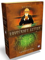 Lovecraft Letter | I Want That Stuff Brandon