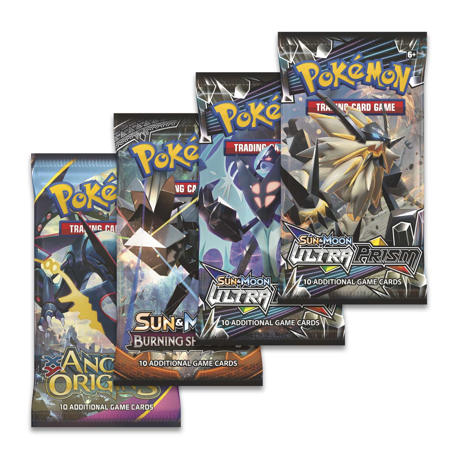 Sun & Moon: Ultra Prism - Lucario GX Box | I Want That Stuff Brandon