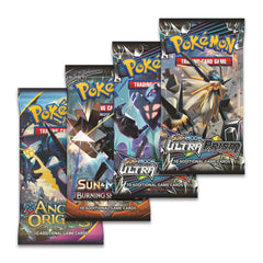 Sun & Moon: Ultra Prism - Lucario GX Box | I Want That Stuff Brandon