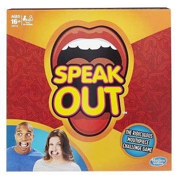 Speak Out | I Want That Stuff Brandon