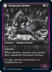 Desperate Farmer // Depraved Harvester [Innistrad: Double Feature] | I Want That Stuff Brandon