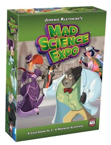 Mad Science Expo | I Want That Stuff Brandon