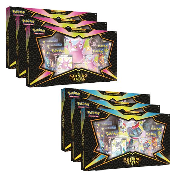 Shining Fates - Premium Collection Case | I Want That Stuff Brandon