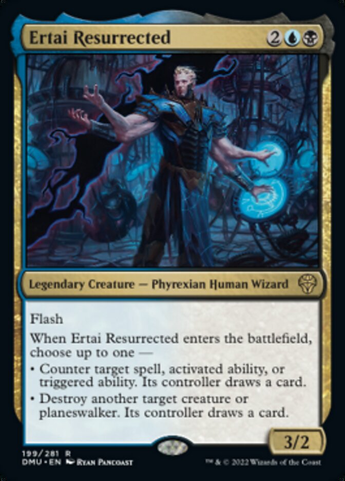 Ertai Resurrected [Dominaria United] | I Want That Stuff Brandon