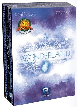 Wonderland | I Want That Stuff Brandon