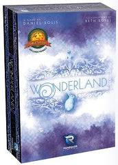 Wonderland | I Want That Stuff Brandon