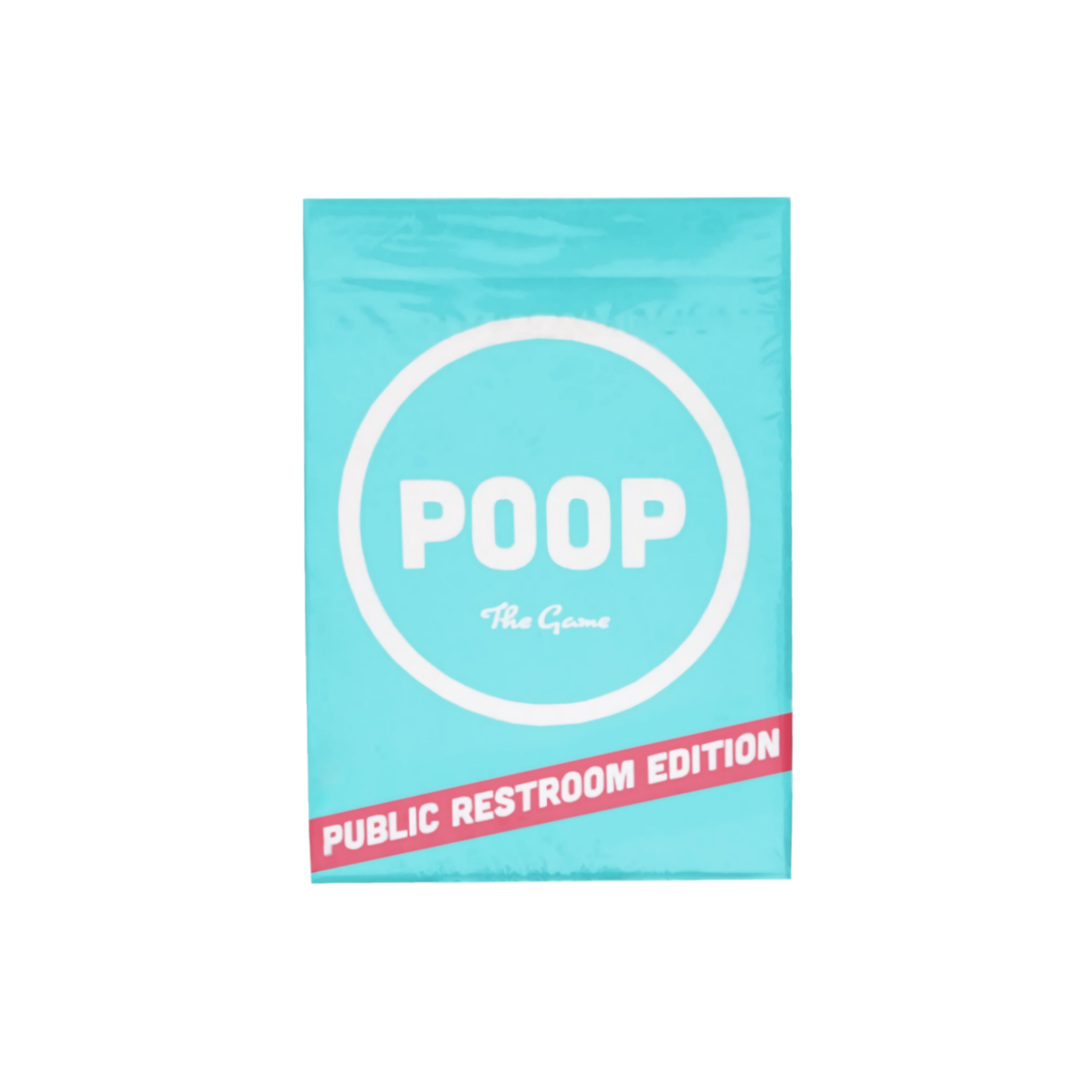 Poop: The Game - Public Restroom Edition | I Want That Stuff Brandon