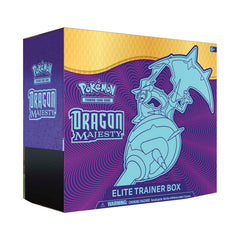 Dragon Majesty - Elite Trainer Box | I Want That Stuff Brandon