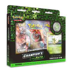 Champion's Path - Pin Collection (Turffield Gym) | I Want That Stuff Brandon
