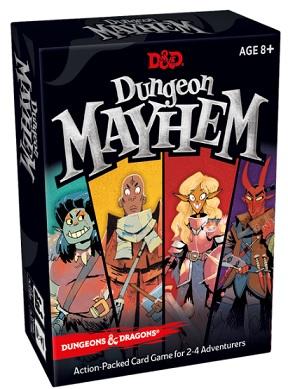 Dungeon Mayhem | I Want That Stuff Brandon