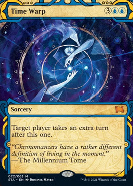 Time Warp [Strixhaven: School of Mages Mystical Archive] | I Want That Stuff Brandon