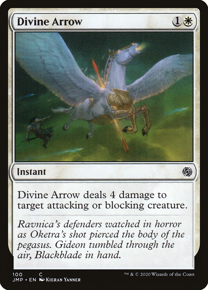 Divine Arrow [Jumpstart] | I Want That Stuff Brandon