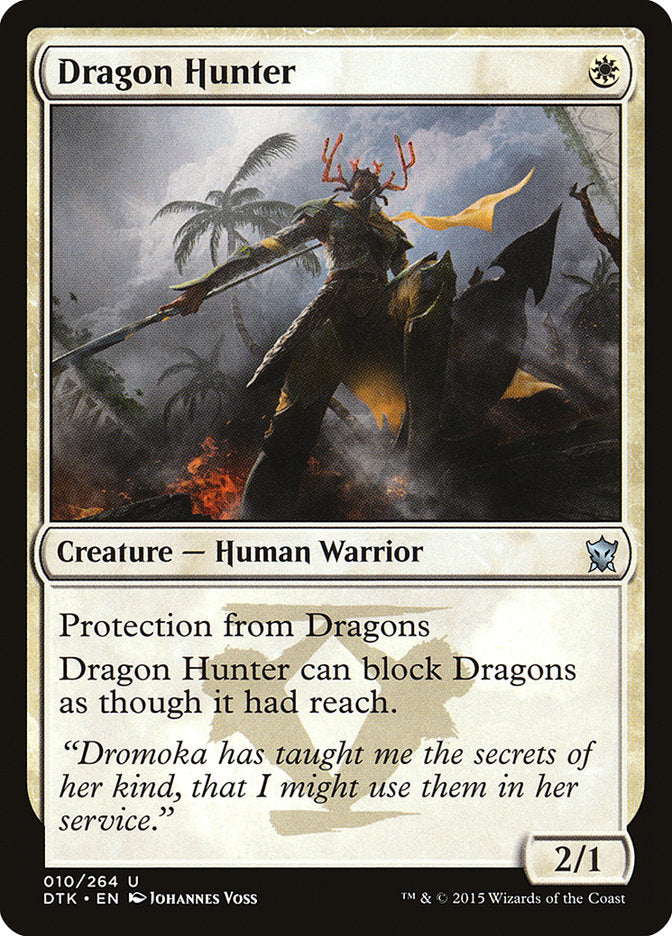 Dragon Hunter [Dragons of Tarkir] | I Want That Stuff Brandon