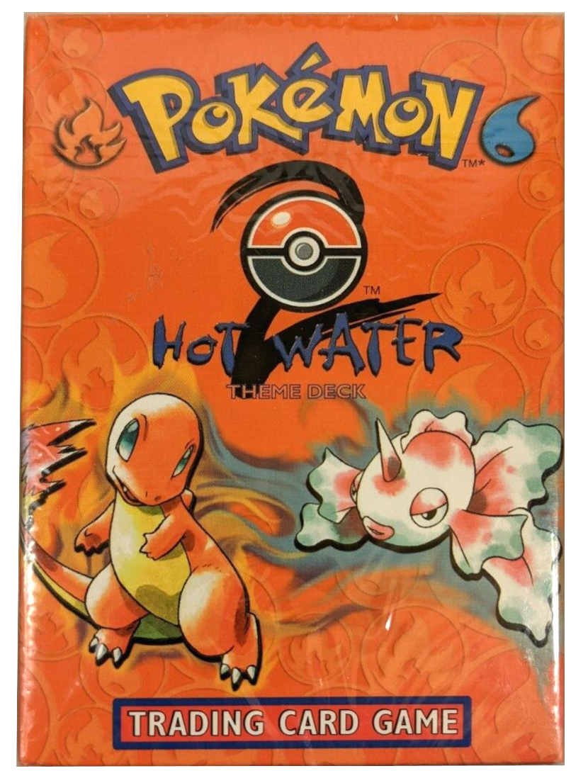 Base Set 2 - Theme Deck (Hot Water) | I Want That Stuff Brandon