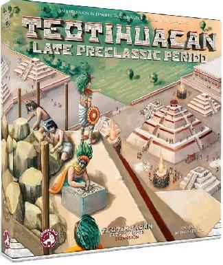 Teotihuacan: Late Preclassic Period | I Want That Stuff Brandon