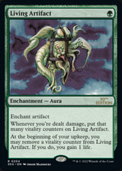 Living Artifact [30th Anniversary Edition] | I Want That Stuff Brandon