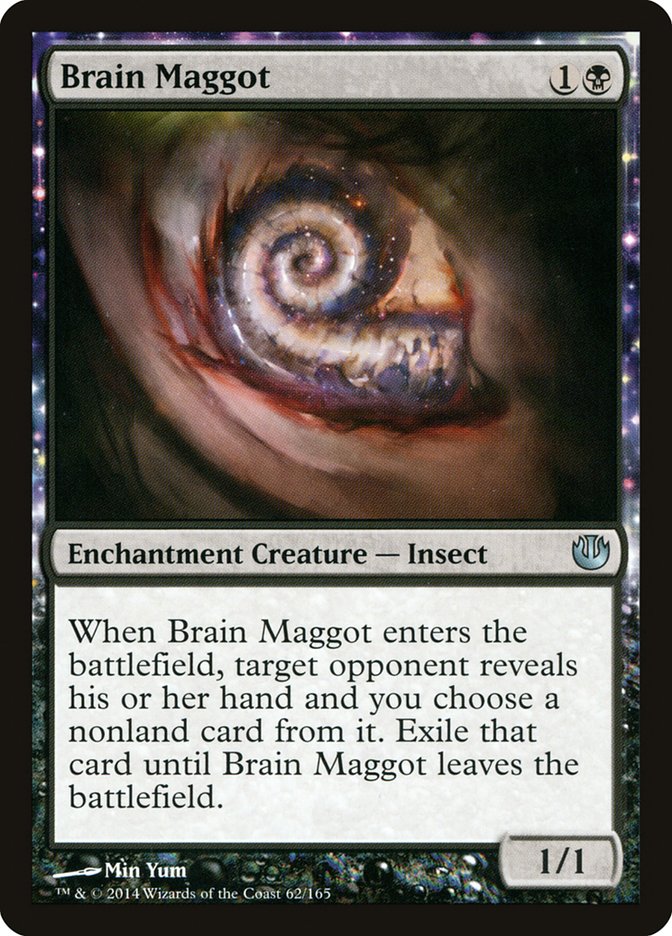 Brain Maggot [Journey into Nyx] | I Want That Stuff Brandon