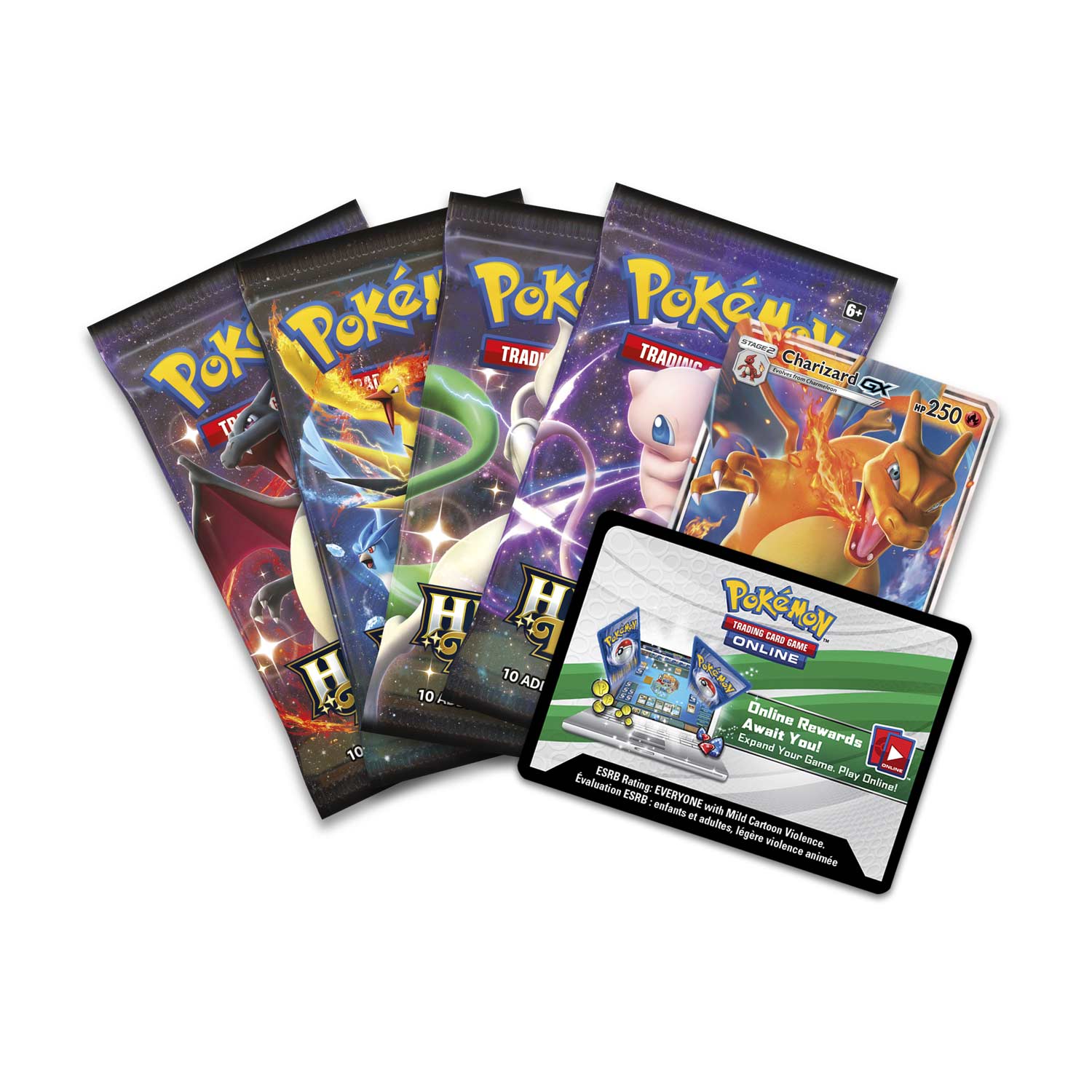 Hidden Fates - Collector's Tin (Charizard GX) | I Want That Stuff Brandon