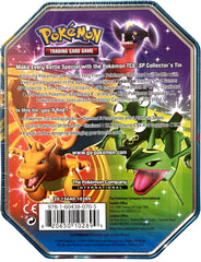 Platinum: Supreme Victors - Collector's Tin (Garchomp LV.X) | I Want That Stuff Brandon