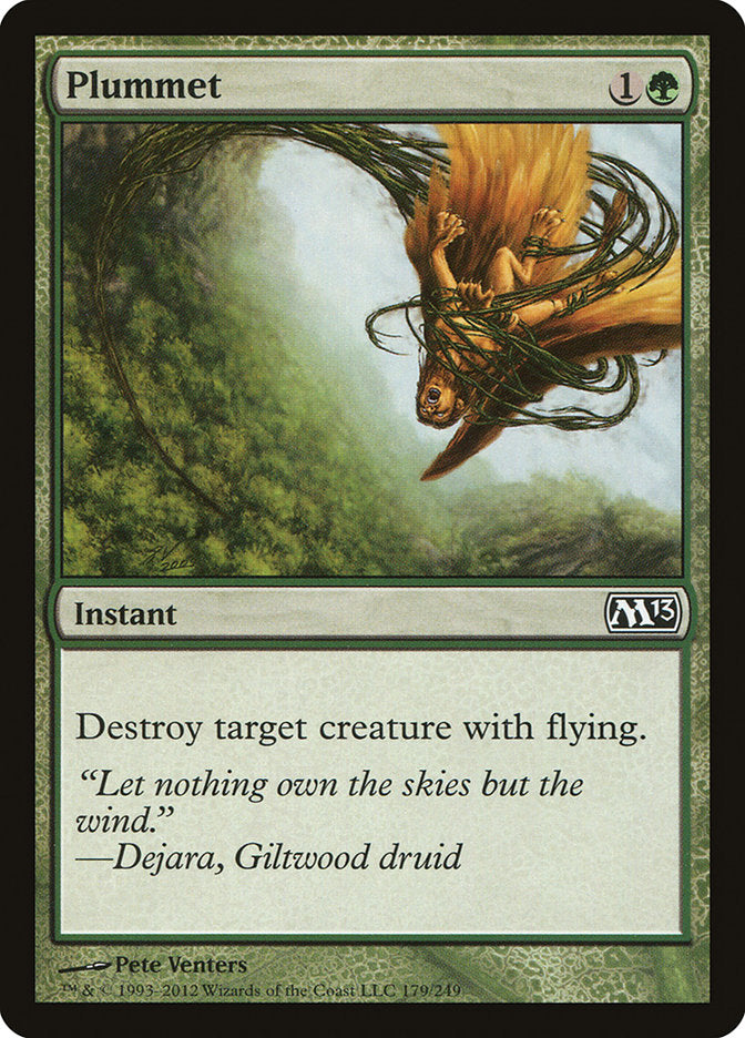 Plummet [Magic 2013] | I Want That Stuff Brandon