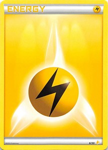 Lightning Energy (6/30) [XY: Trainer Kit 3 - Pikachu Libre] | I Want That Stuff Brandon