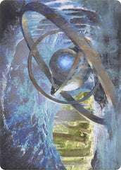 Arcum's Astrolabe // Arcum's Astrolabe [Modern Horizons Art Series] | I Want That Stuff Brandon