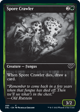 Spore Crawler [Innistrad: Double Feature] | I Want That Stuff Brandon
