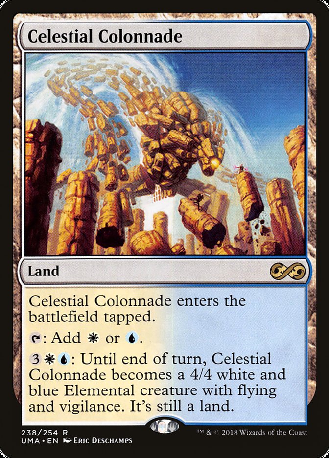 Celestial Colonnade [Ultimate Masters] | I Want That Stuff Brandon