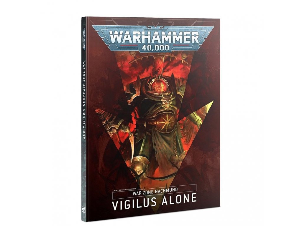 Warzone Nachmund: Vigilus Alone | I Want That Stuff Brandon