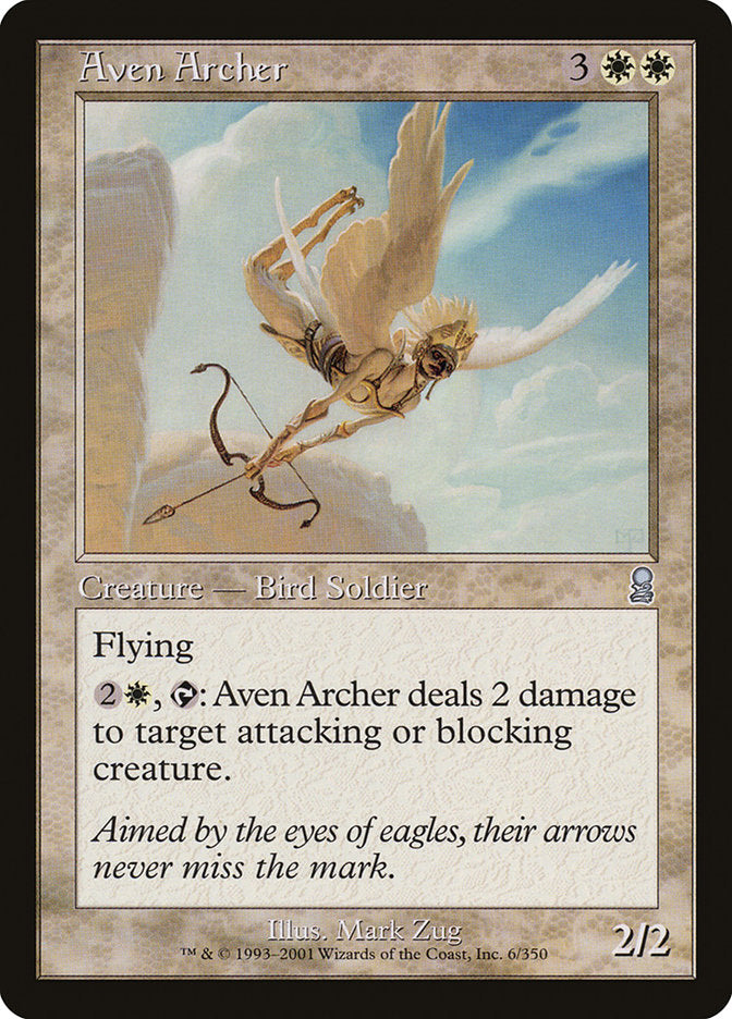 Aven Archer [Odyssey] | I Want That Stuff Brandon