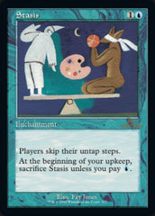 Stasis (Retro) [30th Anniversary Edition] | I Want That Stuff Brandon