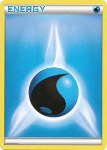 Water Energy (Unnumbered 2013) (Theme Deck Exclusive) [Unnumbered Energies] | I Want That Stuff Brandon