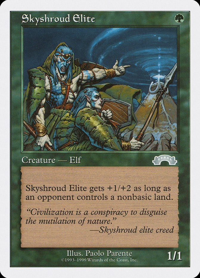 Skyshroud Elite [Battle Royale] | I Want That Stuff Brandon