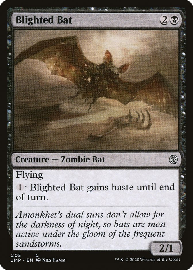 Blighted Bat [Jumpstart] | I Want That Stuff Brandon