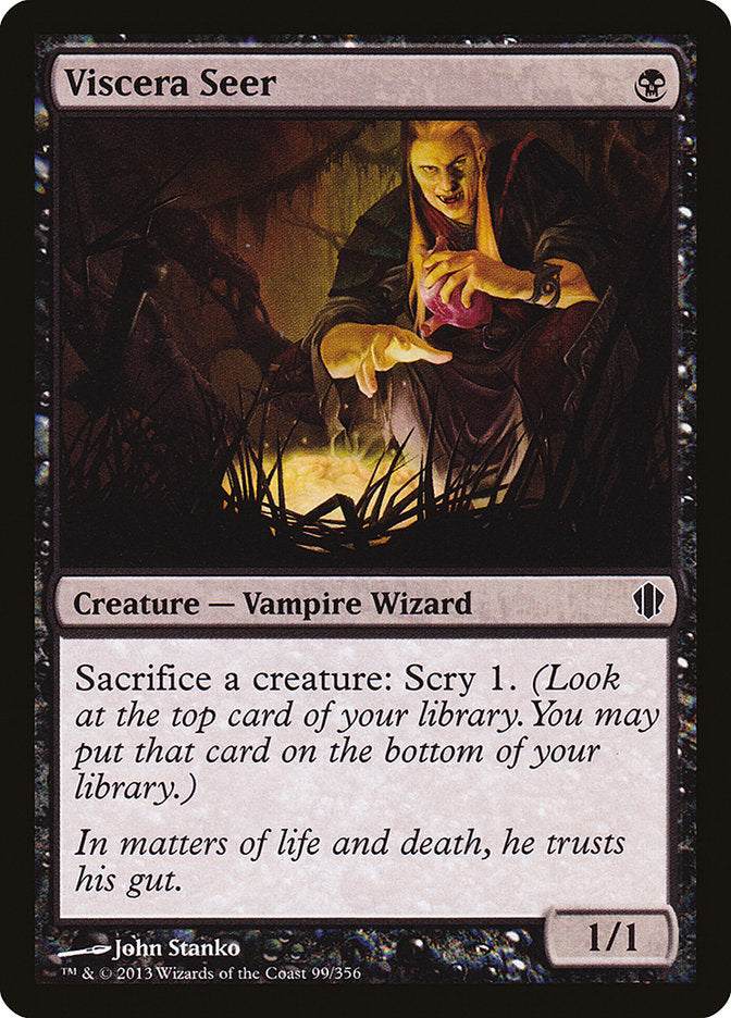 Viscera Seer [Commander 2013] | I Want That Stuff Brandon