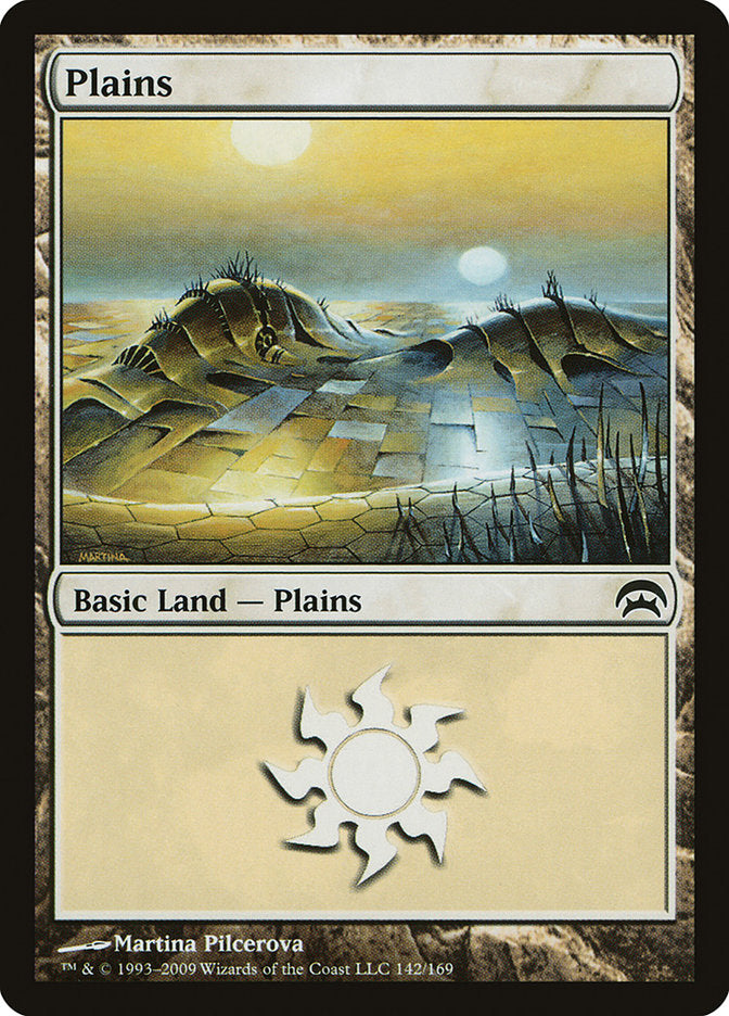 Plains (142) [Planechase] | I Want That Stuff Brandon