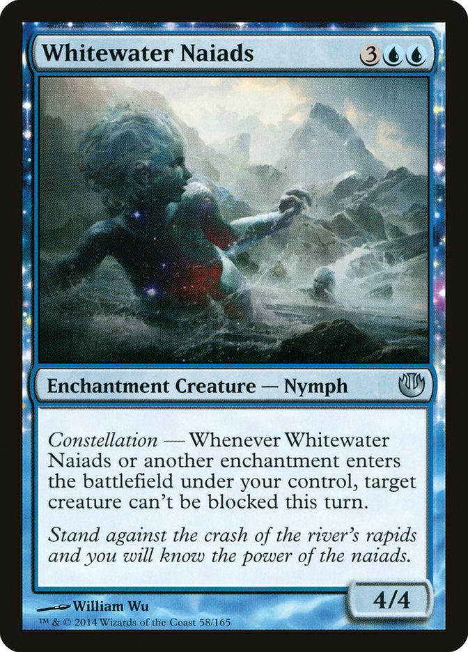 Whitewater Naiads [Journey into Nyx] | I Want That Stuff Brandon