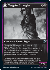 Vengeful Strangler // Strangling Grasp [Innistrad: Double Feature] | I Want That Stuff Brandon