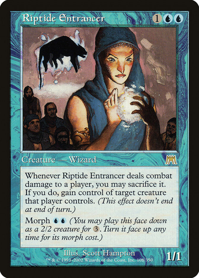 Riptide Entrancer [Onslaught] | I Want That Stuff Brandon