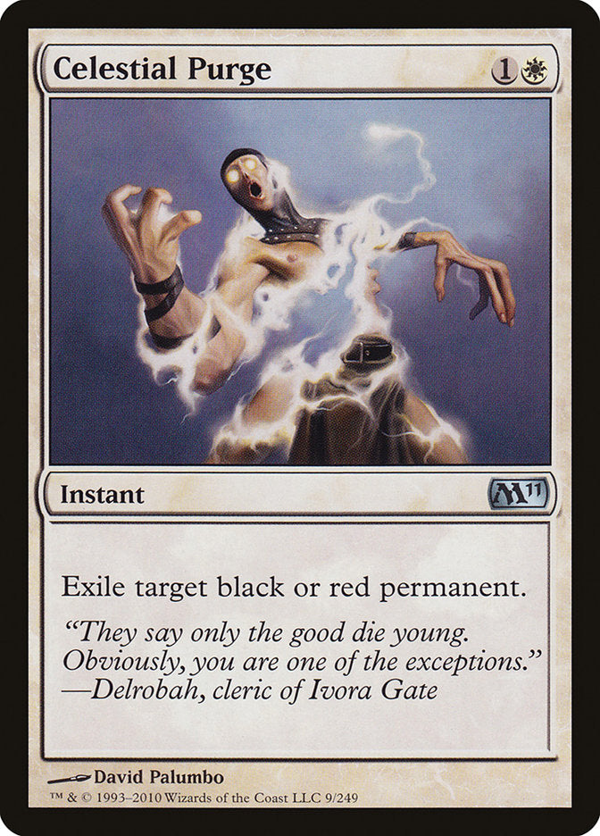 Celestial Purge [Magic 2011] | I Want That Stuff Brandon