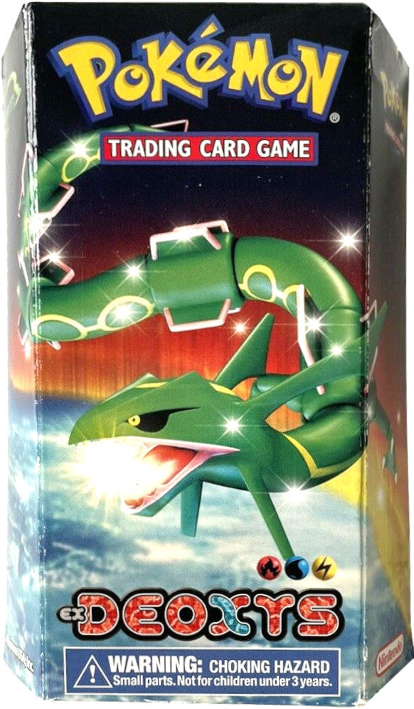 EX: Deoxys - Theme Deck (Jetstream) | I Want That Stuff Brandon