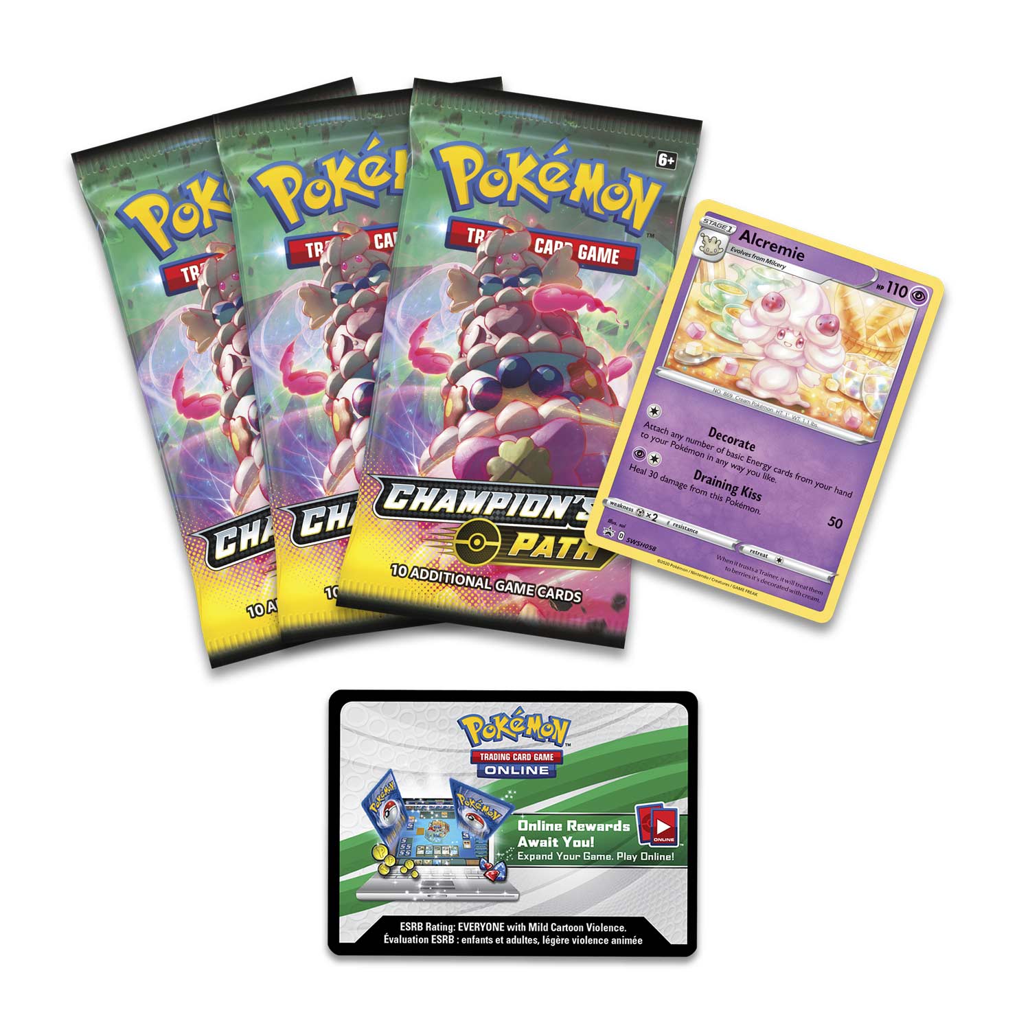 Champion's Path - Pin Collection (Ballonlea Gym) | I Want That Stuff Brandon